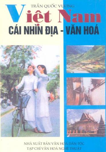 Việt Nam cái nhìn địa - Văn hóa