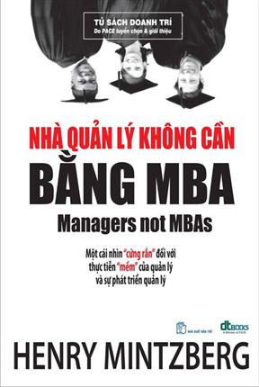 Nhà quản lý không cần bằng MBA