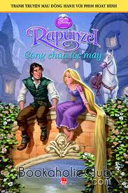 Rapunzel - Công chúa tóc mây 