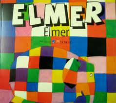 Bộ truyện Elmer 