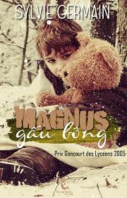 Magnus Gấu bông 