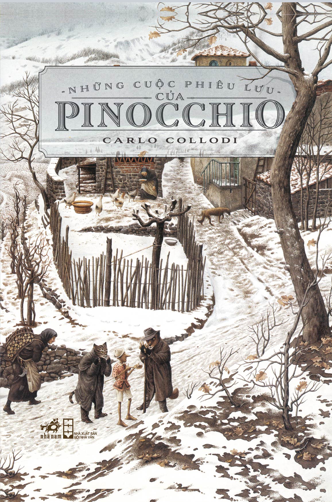 Những cuộc phiêu lưu của Pinocchio 