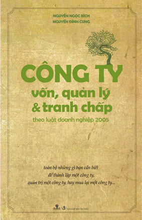 Công ty: vốn, quản lý & tranh chấp