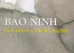 "Nỗi buồn chiến tranh" đoạt giải thưởng Sách hay 2011