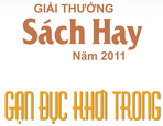 Kết quả Giải thưởng Sách Hay 2011