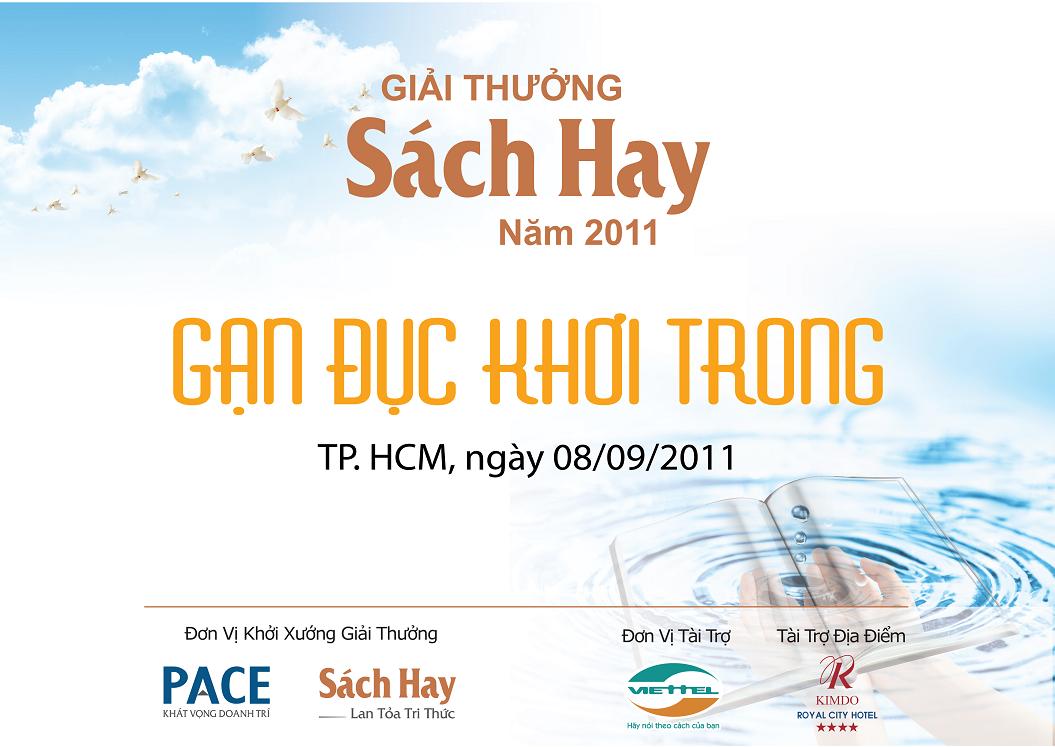 Một lễ trao giải thưởng nhiều cảm xúc