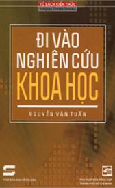 Đi vào nghiên cứu khoa học