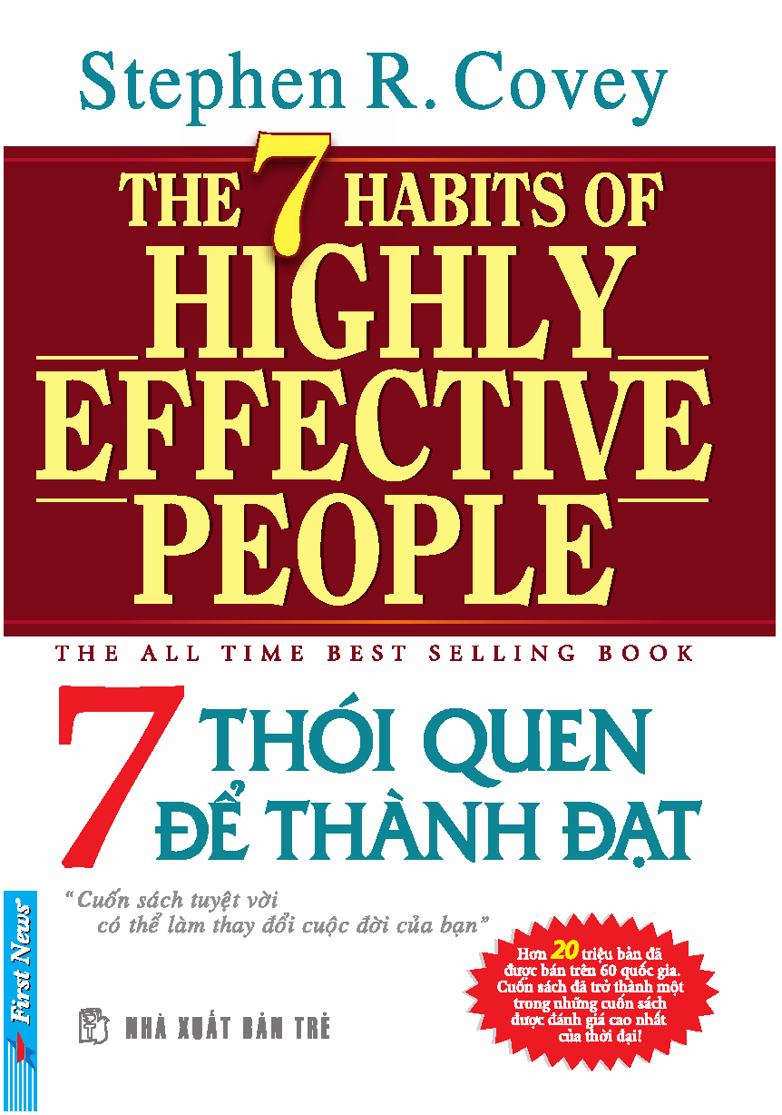 7 thói quen để thành đạt