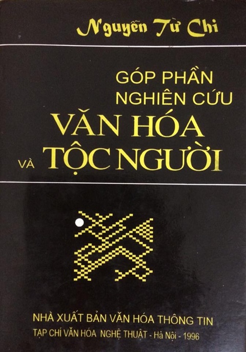 Góp phần nghiên cứu Văn hóa và Tộc người