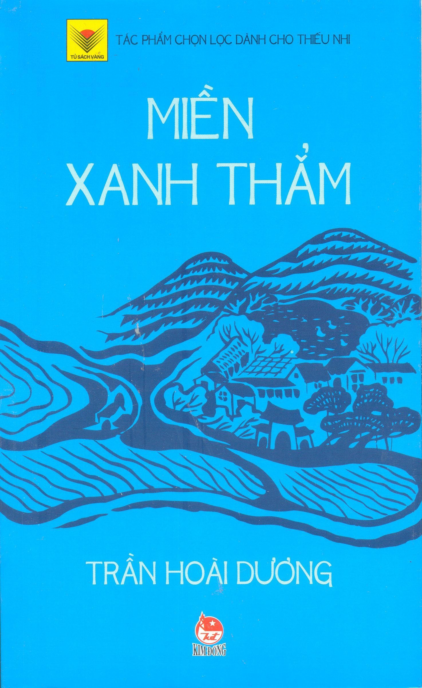 Miền xanh thẳm