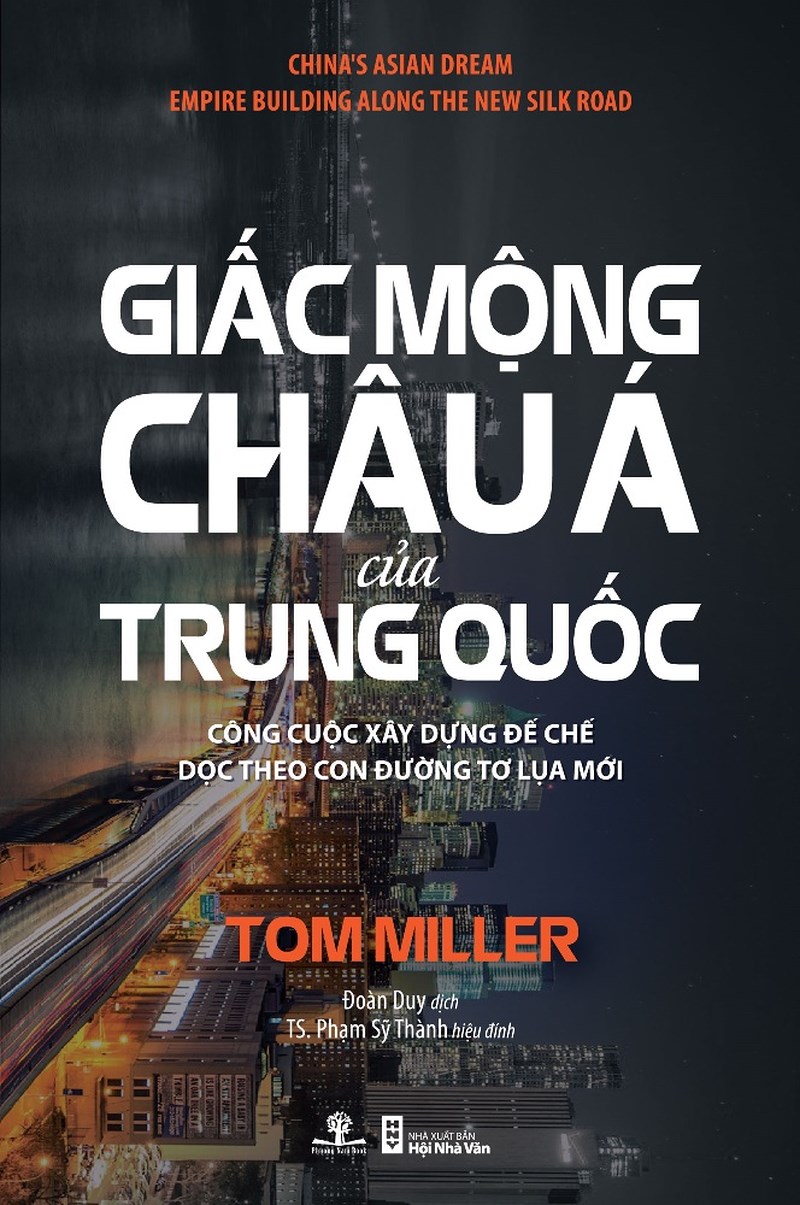 Giấc mộng châu Á của Trung Quốc