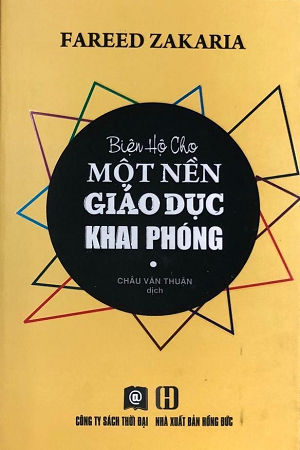 Biện hộ cho một nền Giáo dục Khai phóng