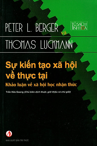 Sự kiến tạo xã hội về thực tại