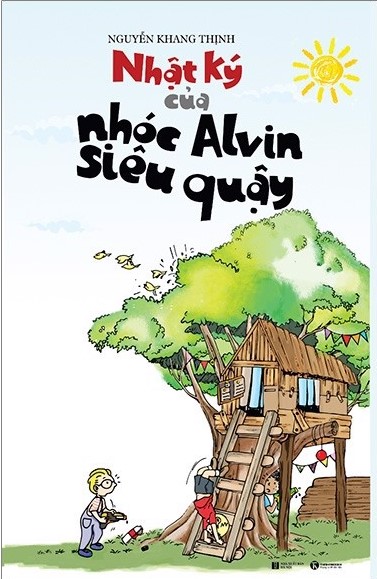 Nhật ký của nhóc Alvin siêu quậy