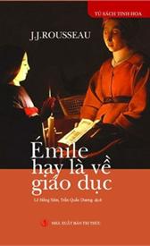 Émile hay là về giáo dục 