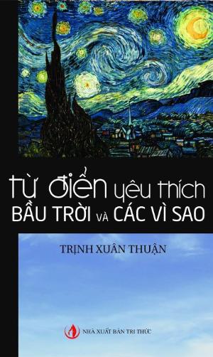 Từ điển yêu thích bầu trời và các vì sao