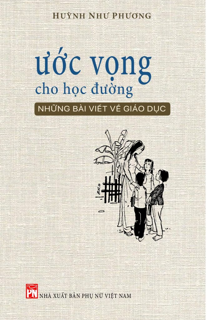 Ước vọng cho học đường - Những bài viết về giáo dục